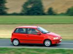 Fiat Punto Sporting 1995 года